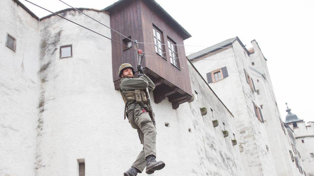 Sturm auf die Festung
