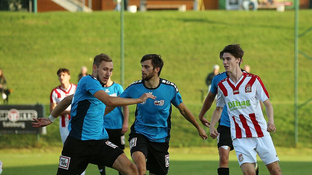 Seekirchen, Anif, Regionalliga