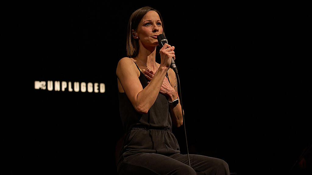 MTV Unplugged, Christina St\u00fcrmer