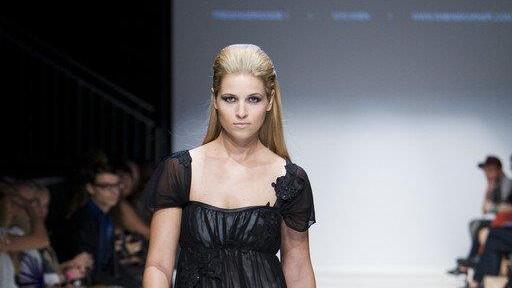 MQ Vienna Fashion Week Tag 1: Sabine Karner, Michael Mayer, Elfenkleid,