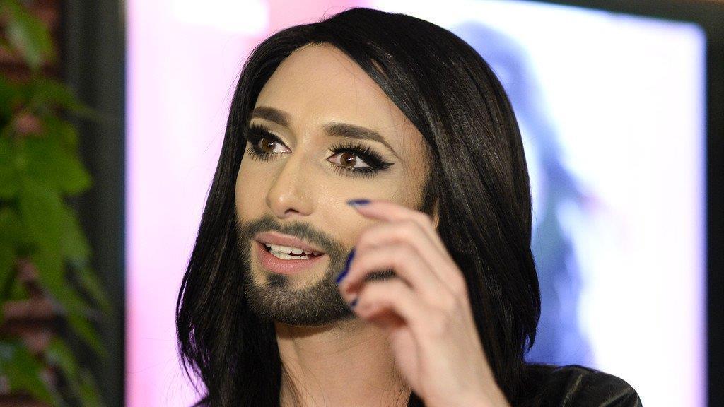 Party von Conchita Wurst