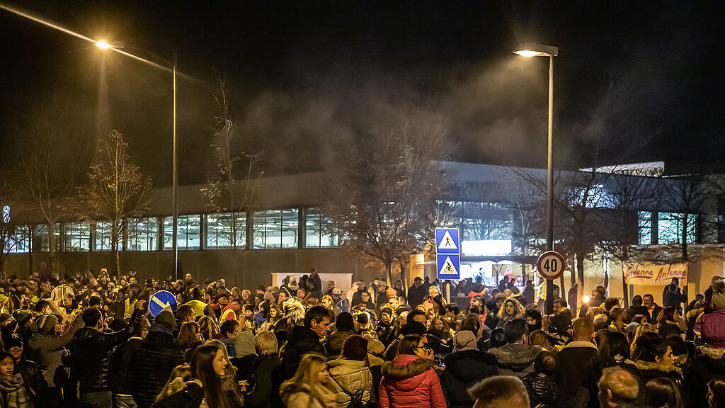 Maxglaner Krampuslauf