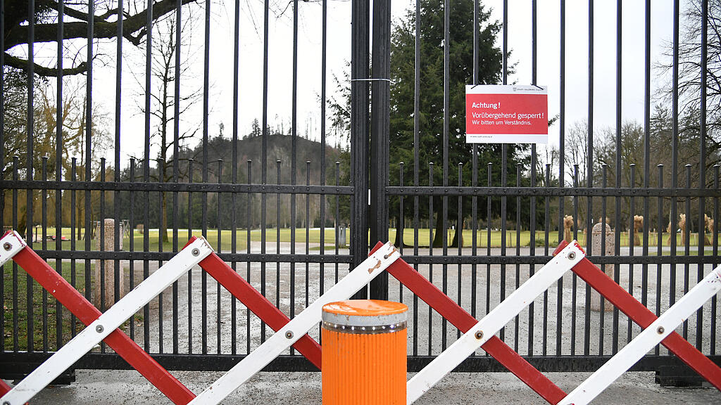 SB: Sturm in Salzburg, Sperren,