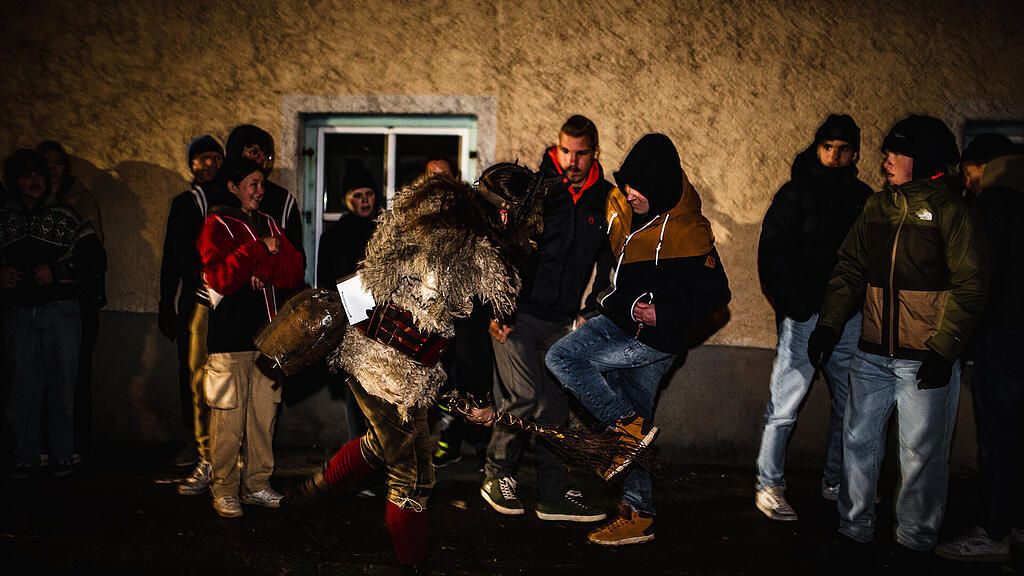 Krampuslauf Henndorf
