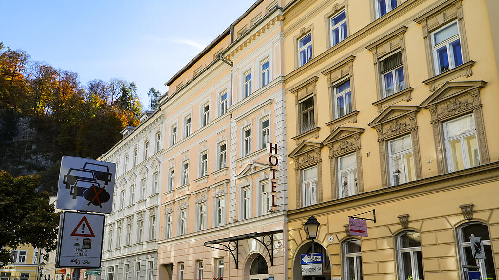 Altstadthotel Wolf-Dietrich im Salzburger Andräviertel