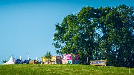 Electric Love Festival 2016: Der Aufbau, II