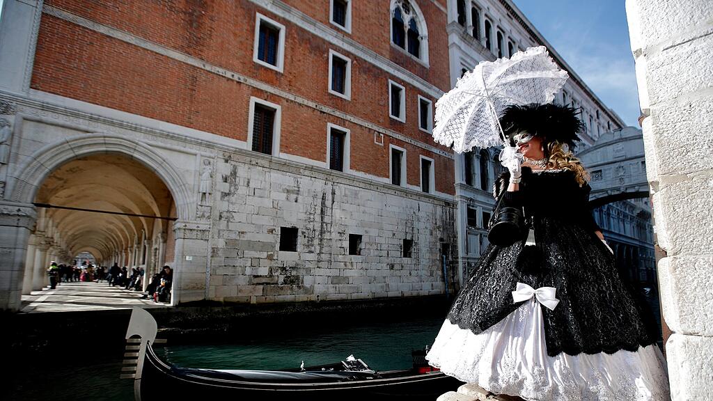 Karneval, Venedig