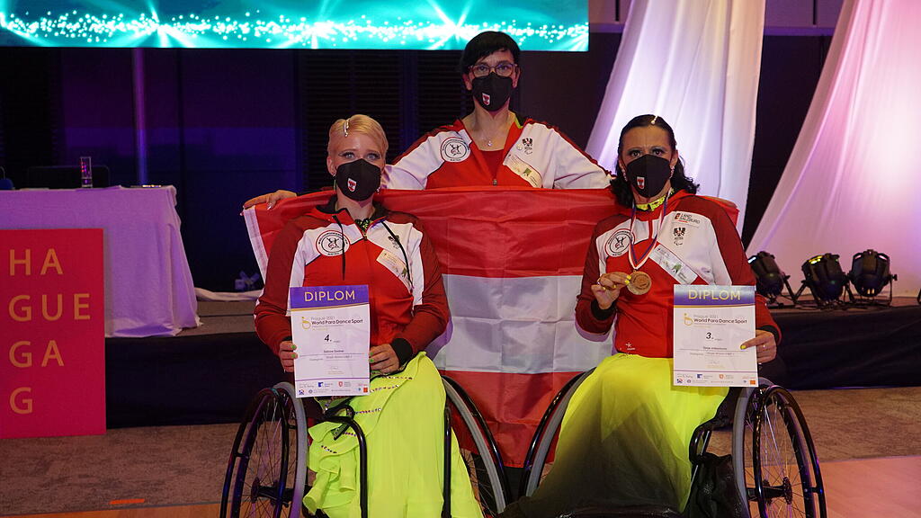 Wheelchairdancers, Rollstuhltanzen, Prag 2021