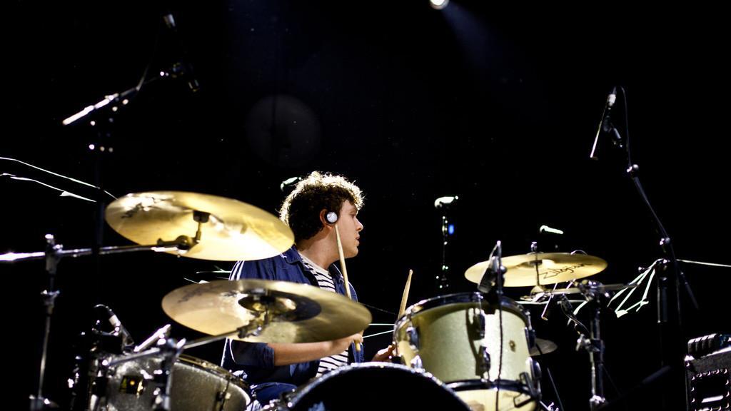 Mumford & Sons-Konzert Wien 2013