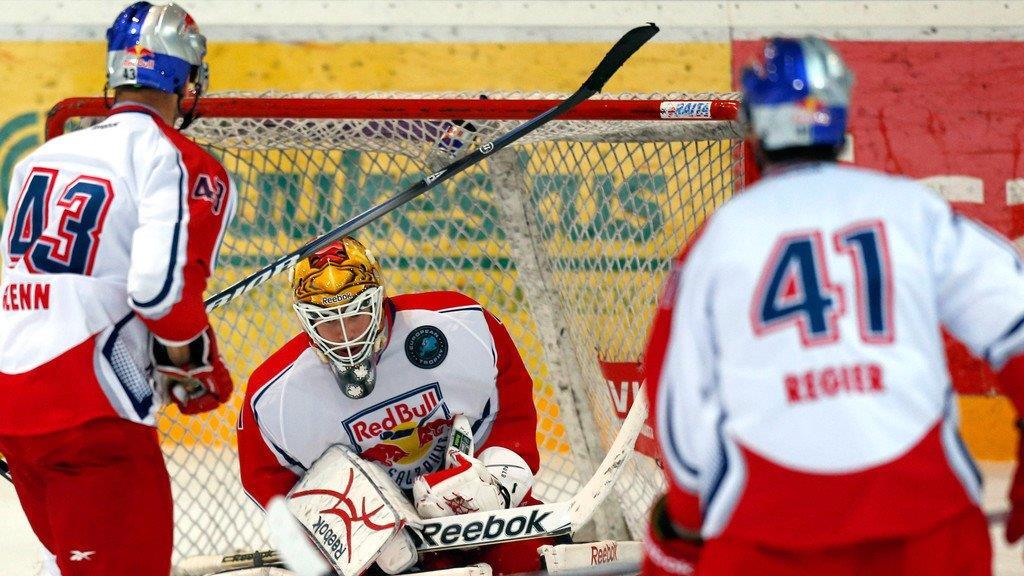 Salzburg - Oulun Kärpät