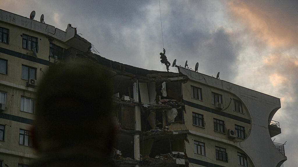 Erdbeben Syrien Türkei