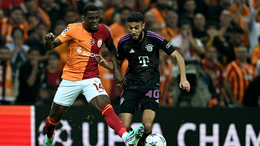 Galatasaray Istanbul - FC Bayern München