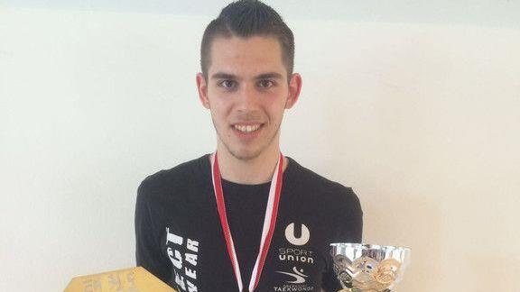 Taekwondo: Bilder der Landesmeisterschaften 2016