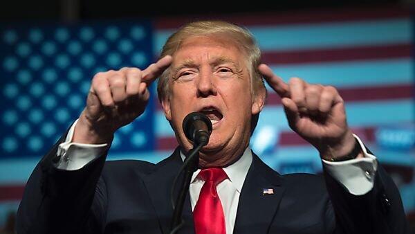 Trump kündigte ein schärferes Vorgehen gegen China an