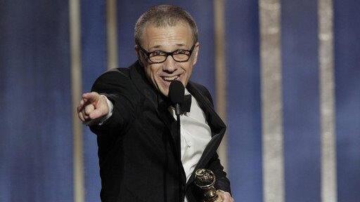 Golden Globes 2013: Verleihung (EPA)