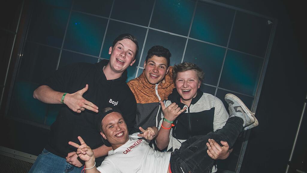Dj Dw4rf, Disco Villa Mariapfarr