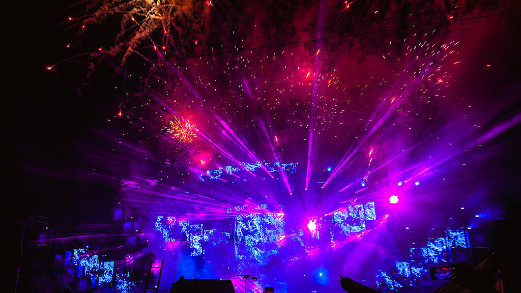 ELF-Boutique Tag 3 \u2013 Endshow