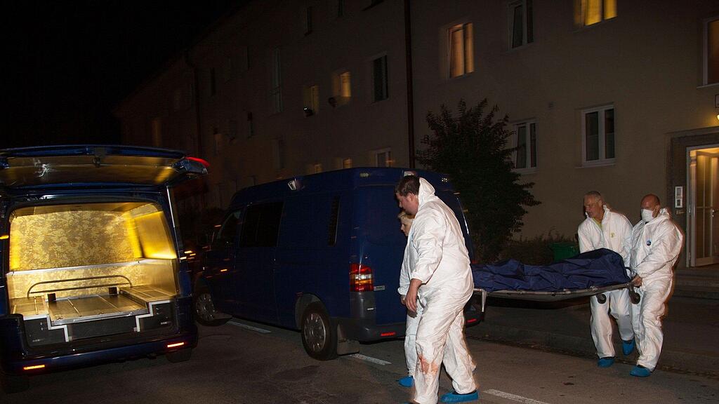 Die junge Frau wurde von der Polizei tot aufgefunden.
