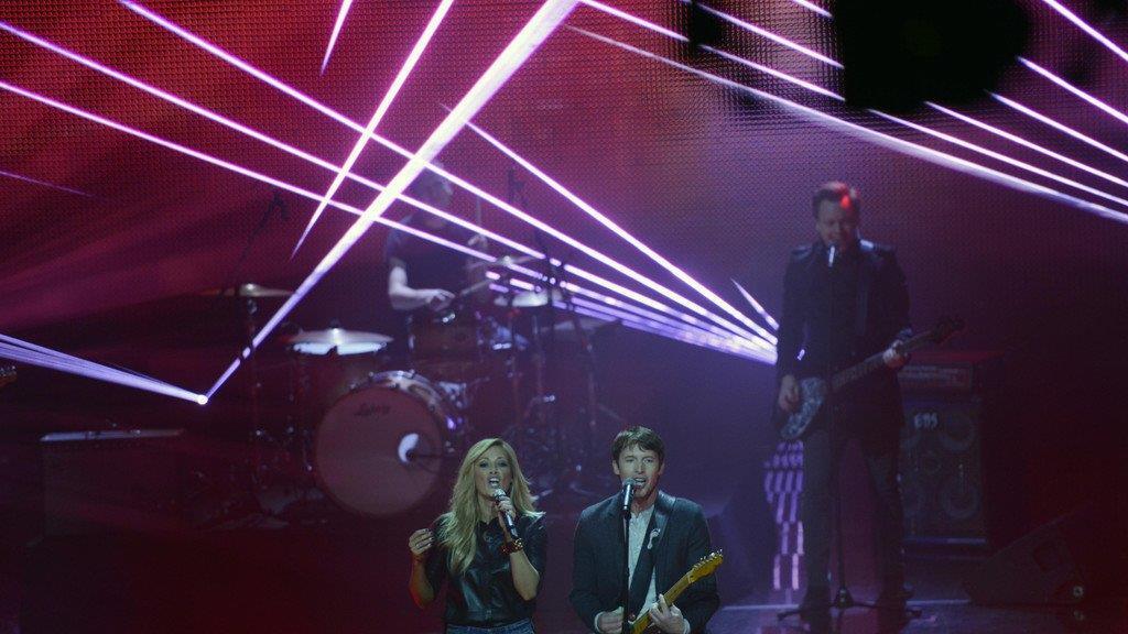 Echo 2014 in Berlin: Die besten Bilder des Abends