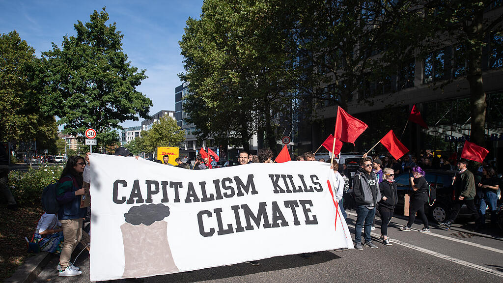 Klimastreik, Deutschland