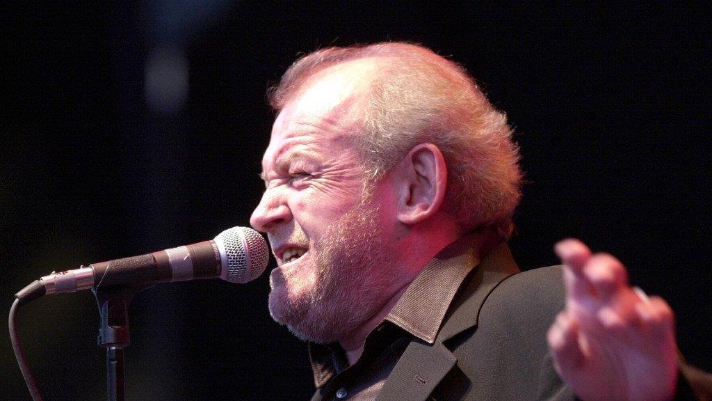 Bilder von Joe Cocker