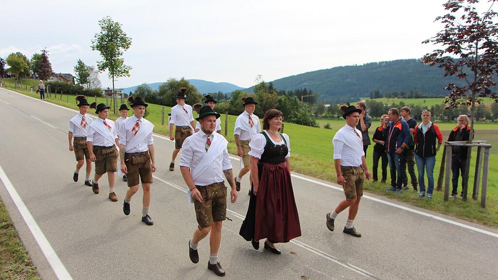 Fest der Lungauer Volkskultur