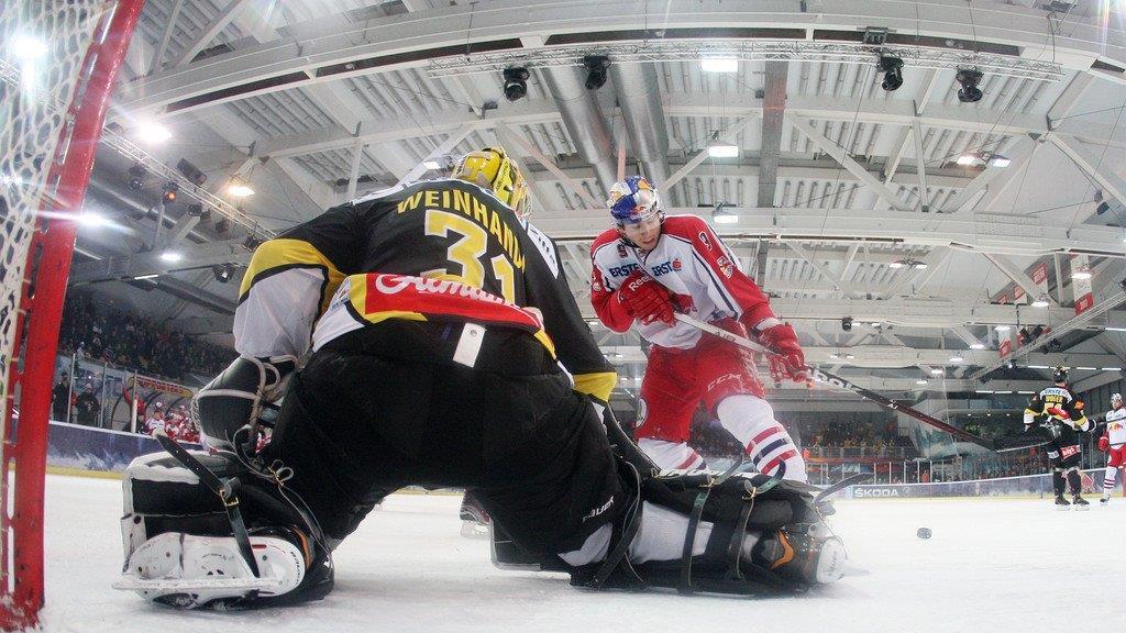 EC RBS besiegt Vienna Capitals