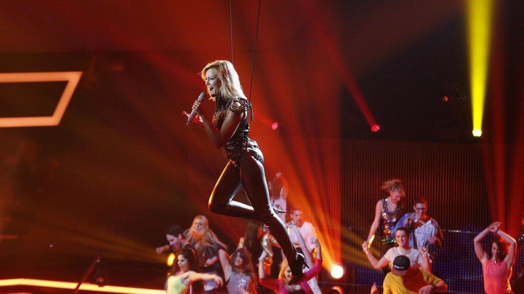 Echo Verleihung 2013