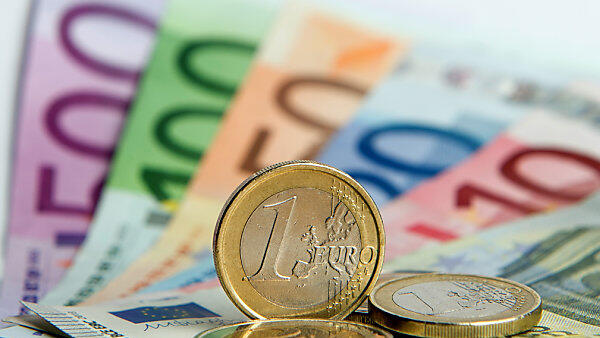 Der Mann hatte mehrere tausend Euro Bargeld bei sich