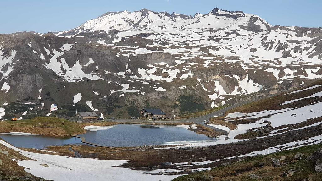 Gasthof Fuscherlake, Mankeiwirt