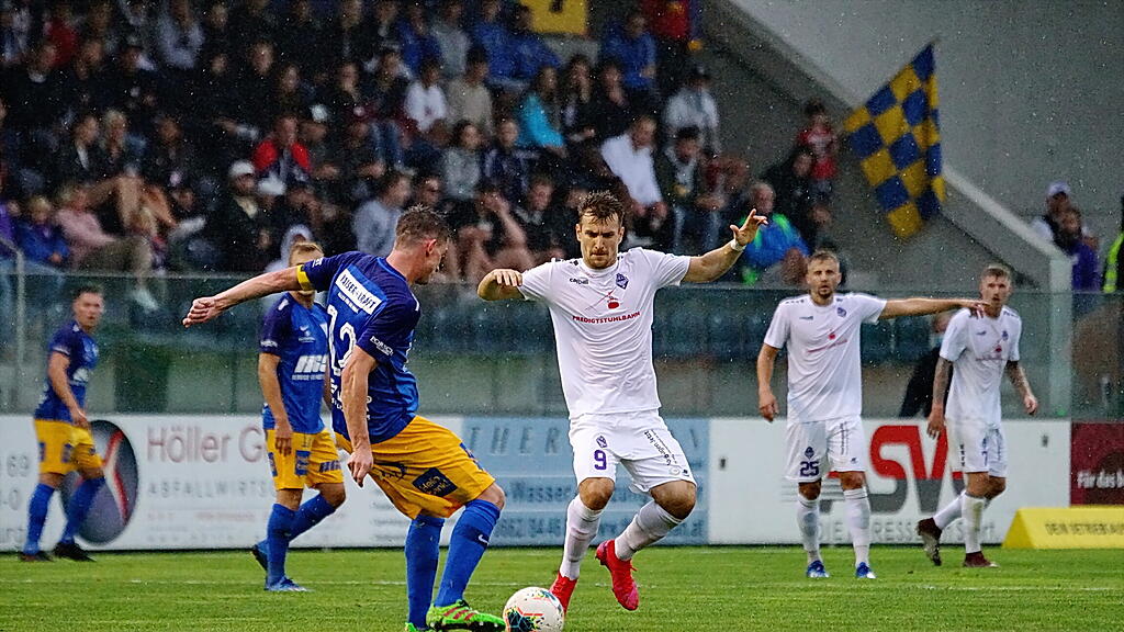SAK, Austria Salzburg, Regionalliga