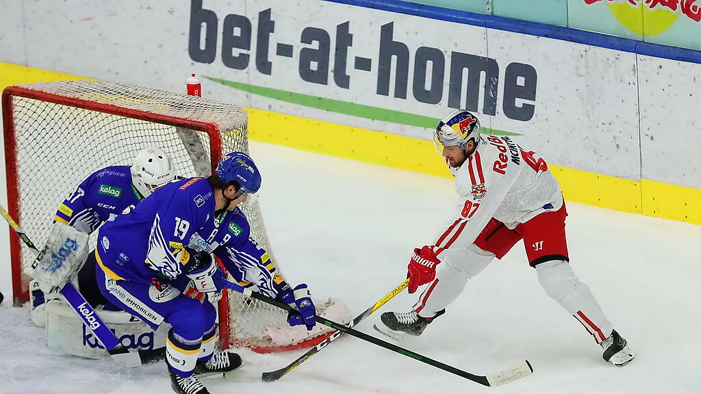 RB vs. Villach