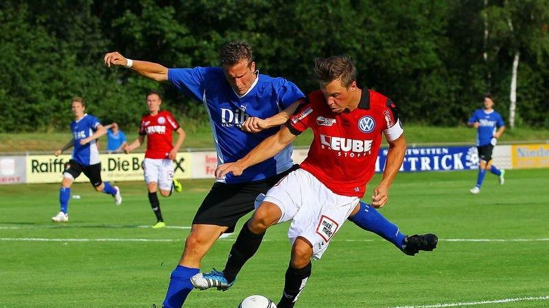 USK Anif - SV Seekirchen