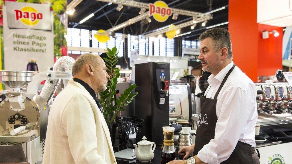 Alles für den Gast: Tag1, I
