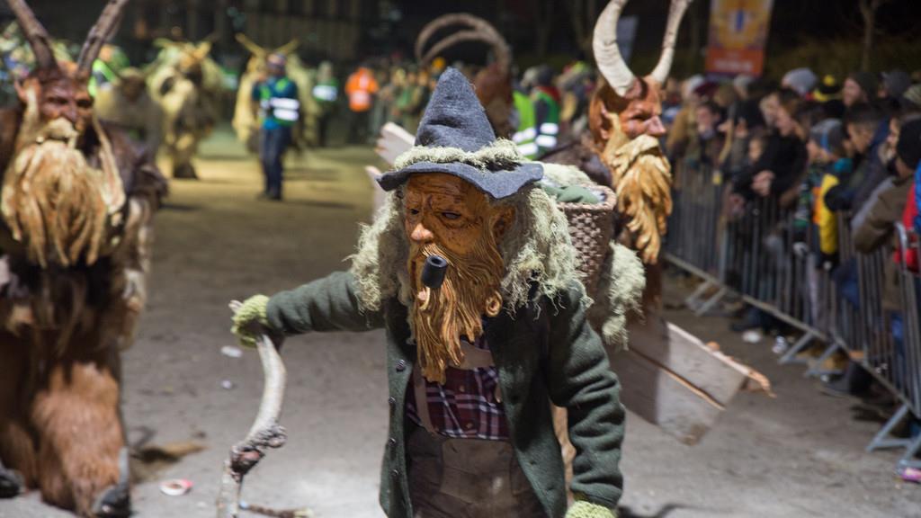 Krampuslauf St.Martin II