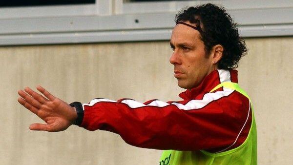 Markus Scharrer wird Trainer des USV Obertrum.