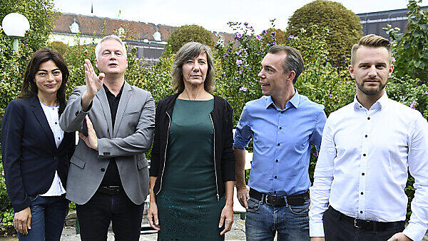 Diese fünf Kandidaten stellen sich dem Hearing