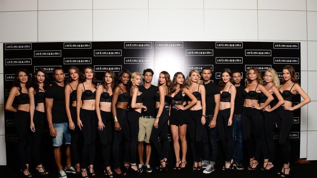 Intimissimi: Präsentation Herbst/Winter 2013