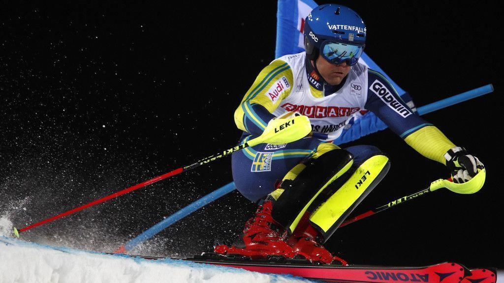 Skialpin City Event Stockholm