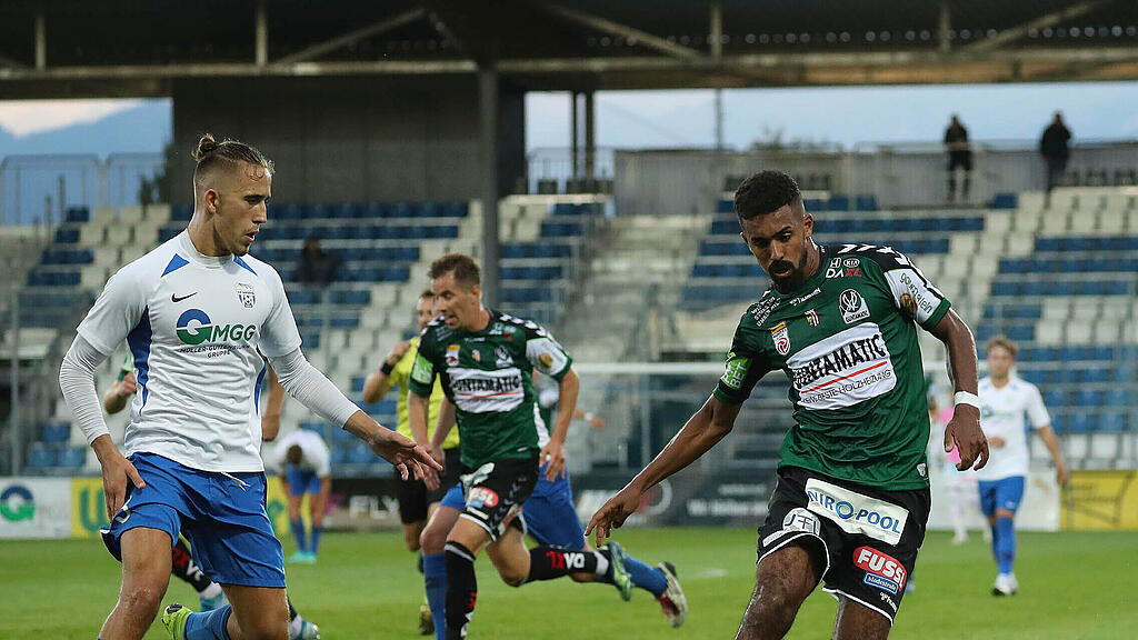\u00d6FB-Cup: Gr\u00f6dig verliert gegen Ried