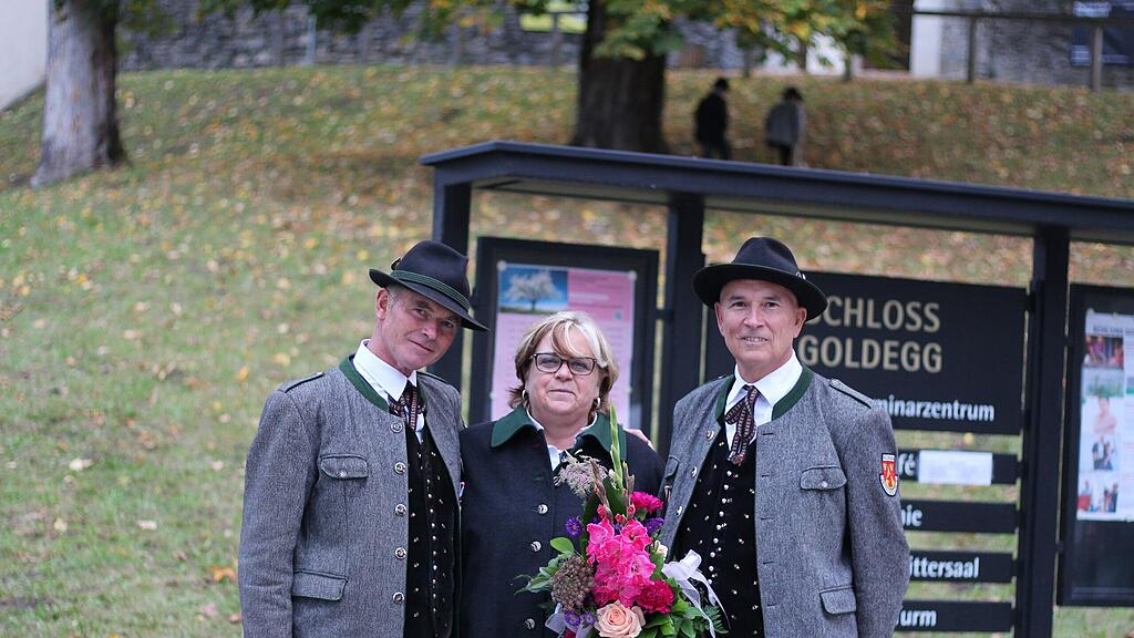 40 Jahre Peitschenverein Goldegg