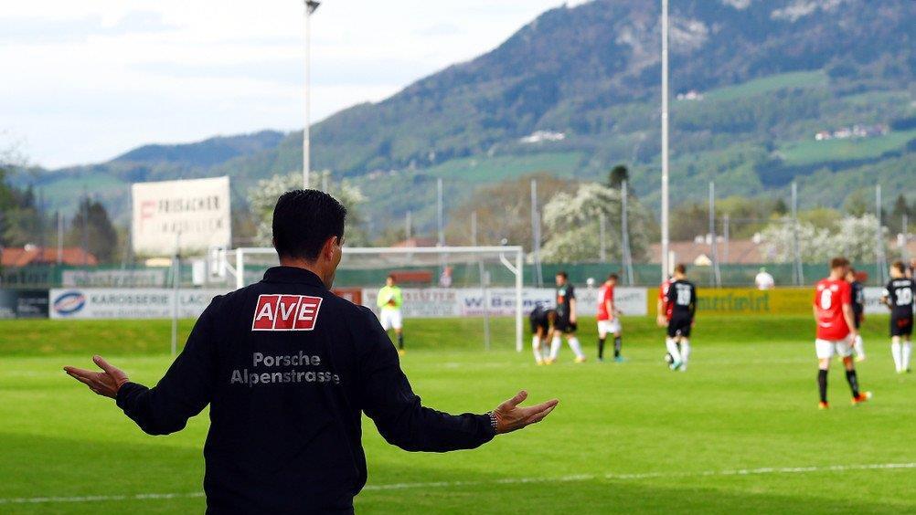 USK Anif - Wacker Innsbruck Am.