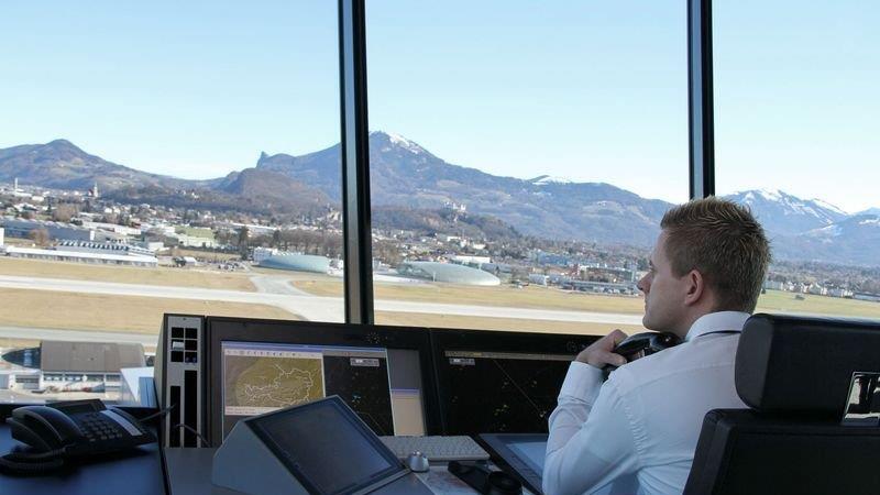 Rundgang durch neuen Tower