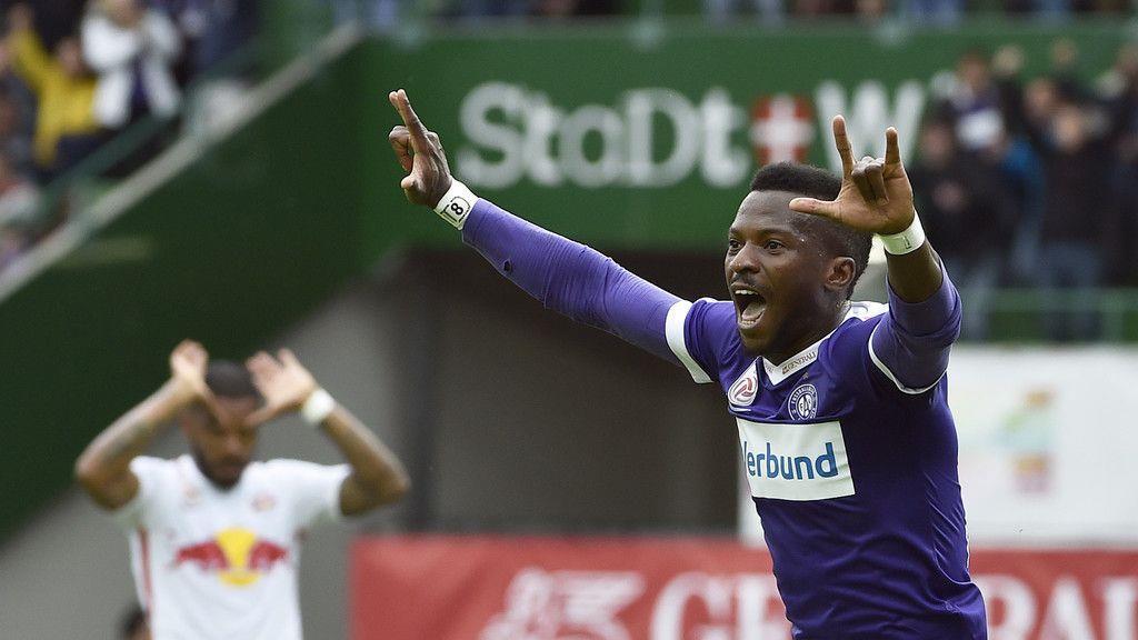 Austria Wien vs Red Bull 25.05