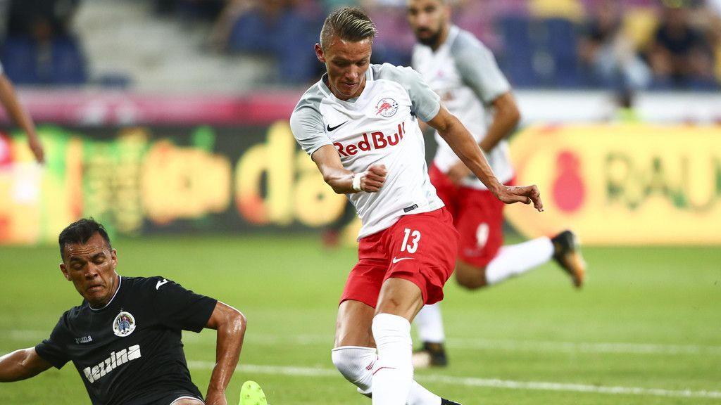 CL-Quali: Salzburg schlägt Hibernians FC