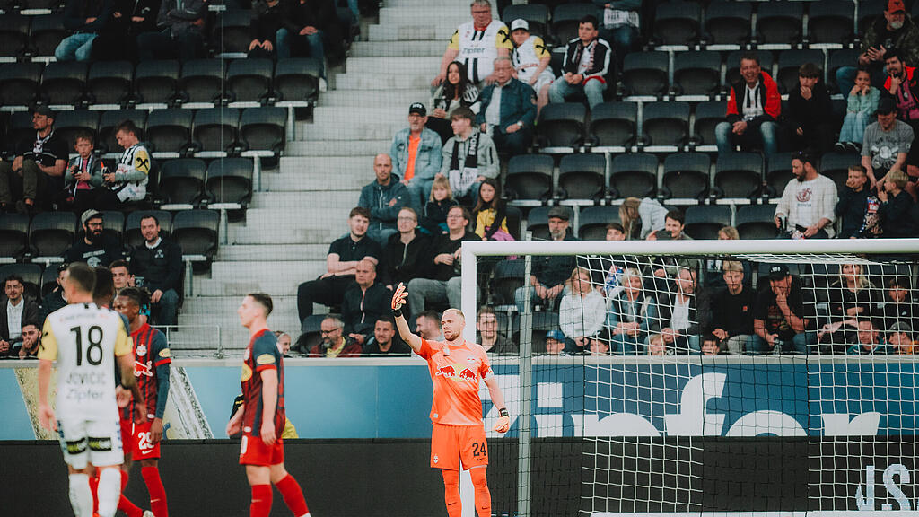 LASK, Red Bull Salzburg