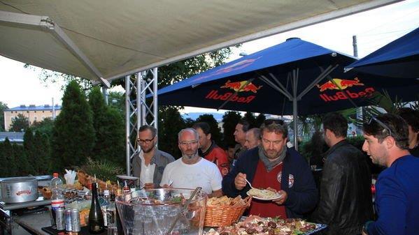 Bilder vom Corso