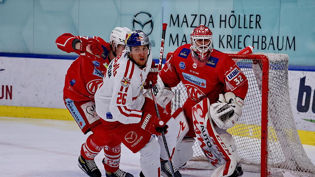EC Red Bull Salzburg vs. KAC