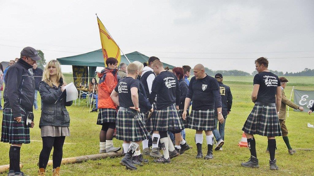 Highlandgames in OÖ