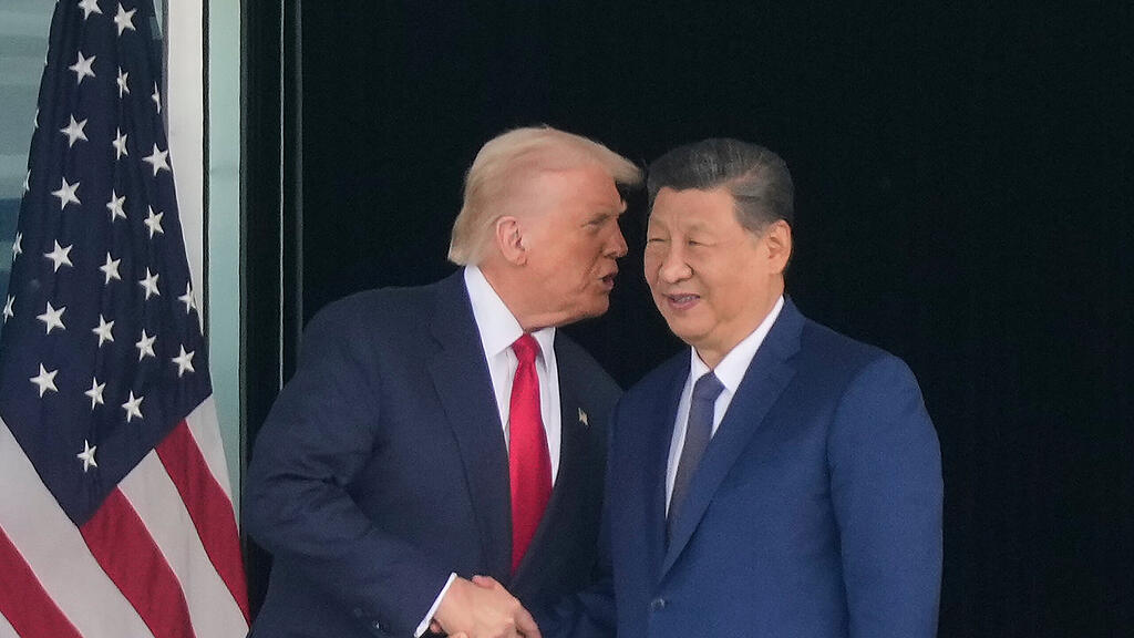 Trump nach Treffen mit Xi: Vereinbarung mit China zu Seltenen Erden